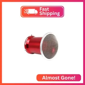 Scl-2023090042 Zsdtrp Carburetor Air Filter Clean Velocity Stack 50mm Long Cnc Aluminium Alloy