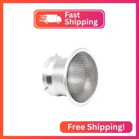 Scl-2023090051-500 Zsdtrp Carburetor Air Filter Clean Velocity Stack 50mm Short Cnc Aluminium Alloy