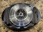 2001-2006 Harley Springer Softail Sequential Port Injection Air Cleaner Cover Used. Price: $50.00.