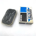 Drag Specialties 1011-2959 Replacement Air Cleaner Filter 04-13 Harley Sportster New. Price: $20.70.