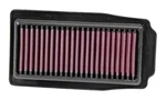 K&n SU-2513 Hi-flow Air Intake Filter For 2017-2021 Suzuki GSX250R New. Price: $68.99.