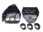 Air Box With Lid 2016 Triumph Daytona 675 Abs 2789A Used. Price: $56.44.