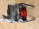 2006 Yamaha Airbox Filter Housing Intake Used. Price: $45.14.
