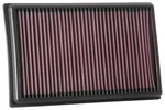 K&n For 2017+ Audi A3 1.5L L4 Drop In Air Filter 33-3111 New. Price: $60.73.