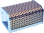 Hiflo - HFA2504 Air Filter New. Price: $22.34.