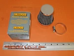 Emgo Universal Tapered Clamp-on Air Filter 39MM 78-9454 Honda Kawasaki Yamaha Jh New. Price: $11.95.