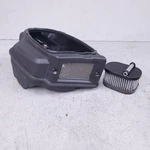 Harley-davidson Air Cleaner Backlplate Filter 2024-LATER Flhx Fat Boy 29000373 Used. Price: $45.00.