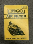 Nos Emgo Air Filter 12-91400 Honda Cb Cm New. Price: $15.00.