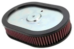 K&n Replacement Air Filter For Harley Davidson Street Glide / Road HD-0910 New. Price: $68.99.