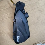 Piaggio Liberty 50 I-get Air Filter Box 2016-2020 Original Black Foam Rear AS26 Used. Price: $25.00.