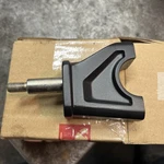 Genuine Honda Holder, Handle Pipe Under 53132-MKN-D50 CB650R 2022 Used. Price: $22.19.