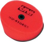 Uni Filter Air For Honda NU4104ST New. Price: $37.95.