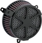 Cobra Spoke Black Powrflo Air Intake System (06-0467-04B-SB) New. Price: $288.12.