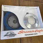Harley 99-01 Screamin Eagle Air Cleaner Kit Efi TC88 29441-99A Marelli C4 New. Price: $157.50.