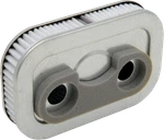 Drag Specialties Replacement Air Filter Sportster E14-0306DS New. Price: $42.95.