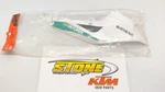 2015 Ktm 450 Sx-f Oem Airbox Cleaner Filter Cover Trim 7900600700028A New. Price: $10.00.