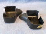 New Right Left Air Cleaner Cover Honda CB450 CL450 17313-283-000 17214-283-000. Price: $135.00.