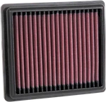 K & High-flow Air Filter PL-1219 New. Price: $86.99.
