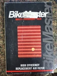 Bike Master Air Filter Z1000 New. Price: $49.95.