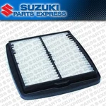 New Suzuki Gsx-r Gsxr 750 1100 Gsf Bandit Genuine Air Filter Cleaner 13780-17E00. Price: $40.28.