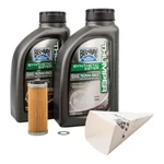 Tusk 4-STROKE Oil Change Kit Bel-ray Thumper Full Synthetic 10W-50 1529860312 New. Price: $58.50.