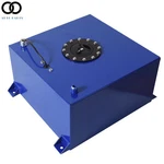 Blue Coated Aluminum Racing/drifting Fuel Cell Gas Tank+ Level Sender 10 Gallon New. Price: $87.23.