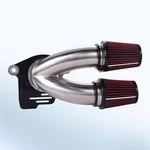 Cycle Tuned Induction Air Cleaners Intake Filter For Harley Street Glide 17-22 New. Price: $259.72.