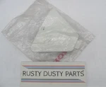 Honda Genuine Nos 2009-2014 Trx White Lid NH196 61130-HP5-600ZG New Oem. Price: $179.99.
