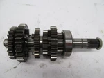 1983 Honda C Magna Transmission Mainshaft With Gears Used. Price: $67.46.