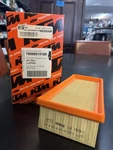 Nos Oem Ktm Air Filter Paper 200X120 690 Enduro Smc 701 76506015100 New. Price: $26.95.