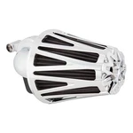 Arlen Ness Chrome Monster Crossfire Air Cleaner 600-088 New. Price: $449.95.