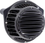 Arlen Ness Rough Crafts Round Air Cleaner Kit All Black #RC-600-023 New. Price: $431.95.