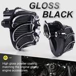 Drift Air Cleaner Filter Intakes For Harley Touring Cvo Street Road Glide 24-UP New. Price: $169.57.