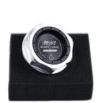 Honda Acura Mugen Aluminum Oil Cap Cover Thread 32MM Black New. Price: $30.99.