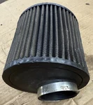 K&n Air Filter Part Number F022A6 Dimensions In Photos Used. Price: $29.95.