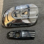 Harley Davidson Genuine Touring / Trike H.d Co. Air Cleaner Trim Cover 61300658 Used. Price: $89.95.