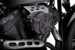 Cobra Air Cleaner Kit Black 06-0267-04B-SB New. Price: $360.99.
