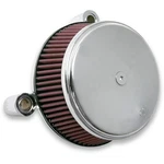 Arlen Ness Big SUCKER1 Cover '99-17 Twin Cam 18-321 New. Price: $240.48.