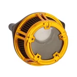 Arlen Ness 18-178 Gold Method Clear Series Air Cleaner New. Price: $443.47.