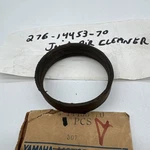 New Yamaha HT1 90 Air Cleaner Box Boot Joint 276-14453-70. Price: $5.00.