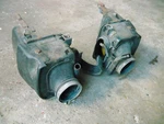 78-81 Oem Yamaha XS650 Airbox Left Right Covers 1E1-14411-00-00 1E1-14421-00-00 Used. Price: $42.49.