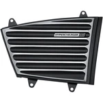 Kuryakyn Cover Hypercharger Es Chrome/black 9369 New. Price: $67.51.