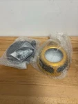 Arlen Ness 18-974 Clear Tear Air Cleaner Intake Gold 2017-24 Harley Davidson M8 Used. Price: $268.99.