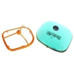 Twin Air 154216CN Power Flow Filter Kit Fits Ktm 125 150 200 250 300 New. Price: $235.43.