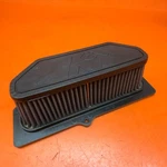 2009-2016 Suzuki Gsxr 1000 K&n Airbox Intake Filter Used. Price: $55.00.