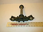 Honda CB650SC Steering Stem Fork Lower Nighthawk 1985 53200-ME5-670ZA Jh Used. Price: $33.95.
