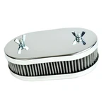 Air Cleaner Assembly, Fits Dcnf, 4.5X7 Oval, 1.75 Tall Dunebuggy & Vw New. Price: $32.72.