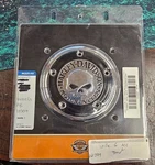 Oem Harley Willie G Skull Air Cleaner Insert Cover Trim Fxs Softail 61400007 Used. Price: $49.95.