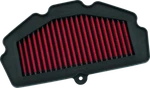 Bikemaster Air Filter For Kawasaki EN650 Vulcan S/abs 457142 New. Price: $67.02.