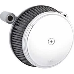 Arlen Ness 50-331 Chrome Big Sucker Stage Air Cleaner Kit For Harley Twin Cam New. Price: $224.95.